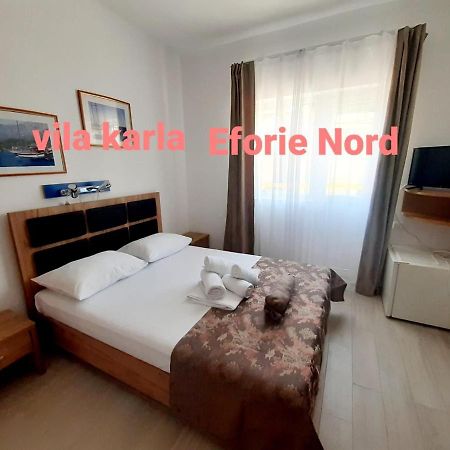 Vila Karla Eforie Bagian luar foto