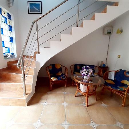 Vila Karla Eforie Bagian luar foto