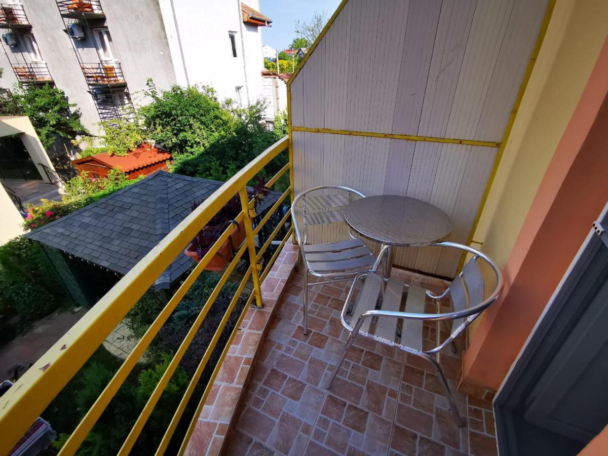 Vila Karla Eforie Bagian luar foto
