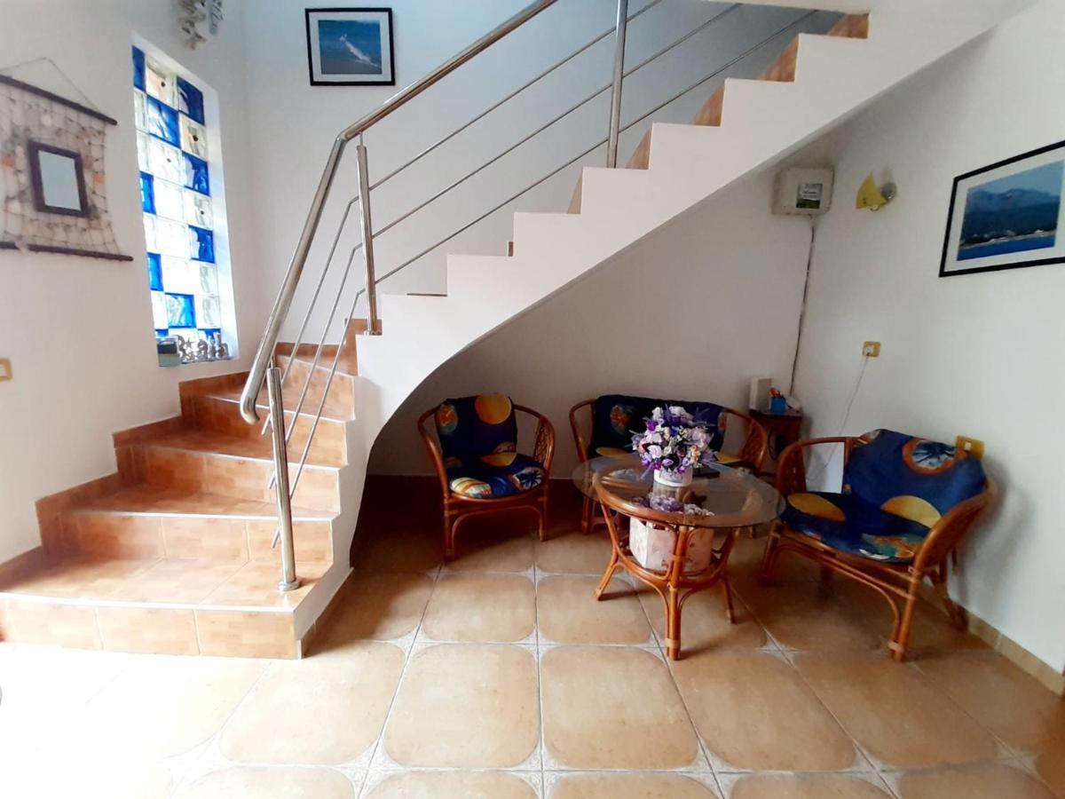 Vila Karla Eforie Bagian luar foto